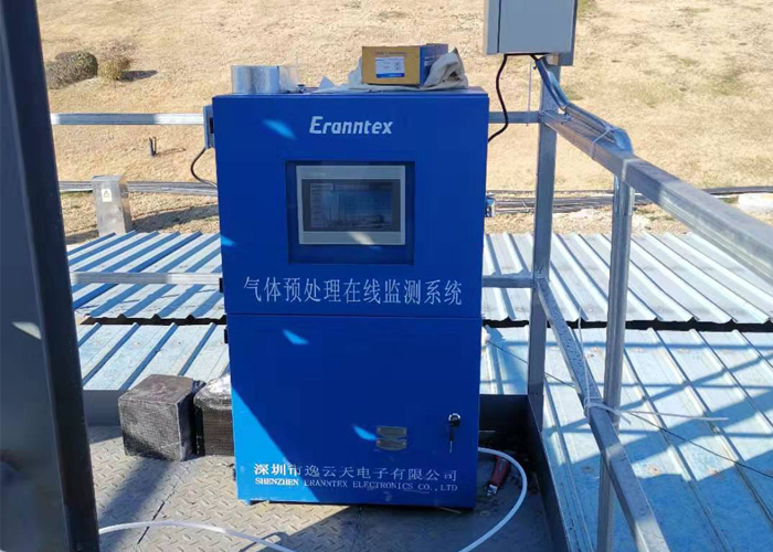 烟气多组分监测系统