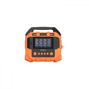 微小气候检测套装BTYQ-PTM600-S-10（CO/CO2/PM2.5/PM10/CH2O/Lux/N/WS/T/H）